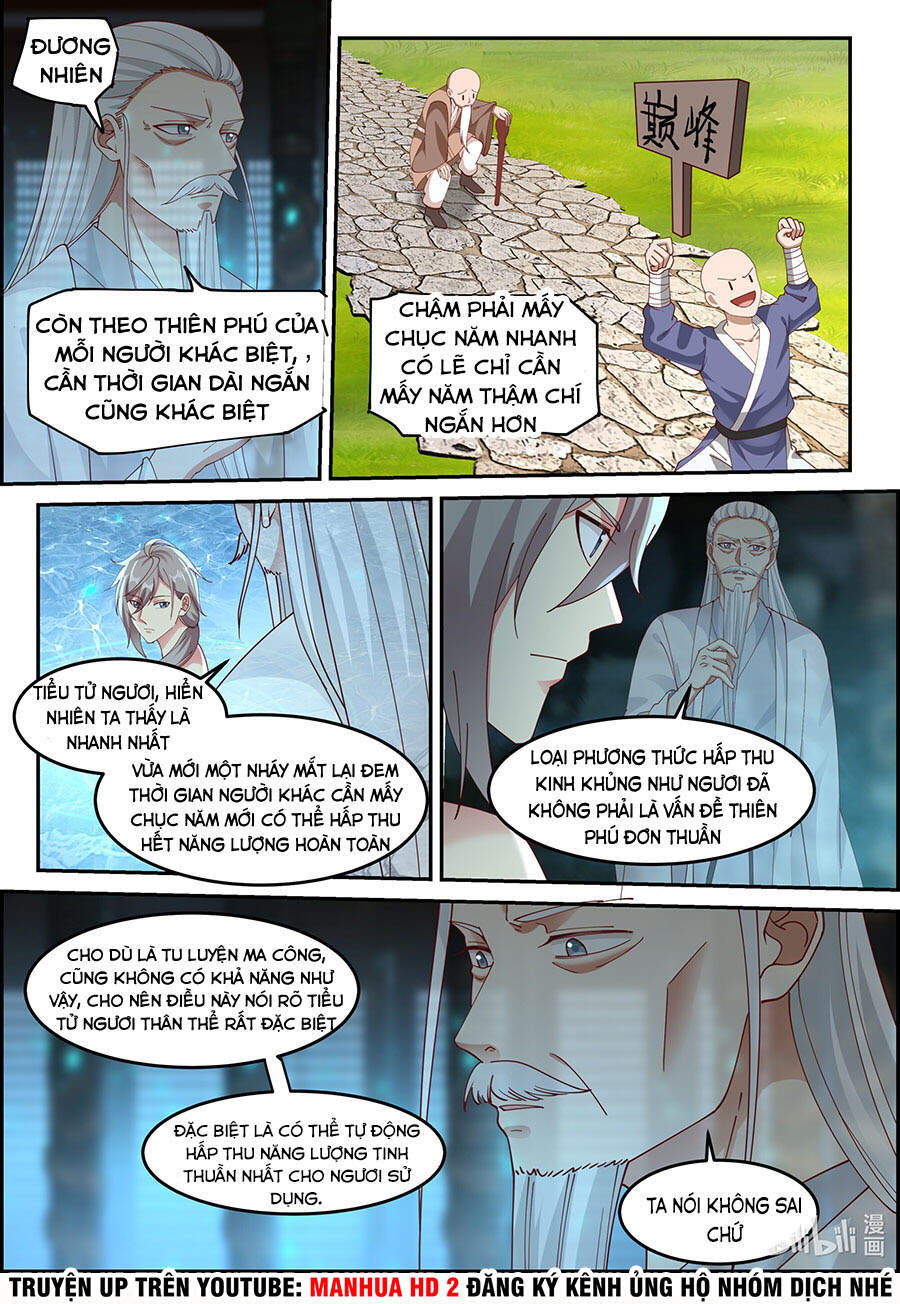 Tu La Võ Thần Chapter 228 - 4