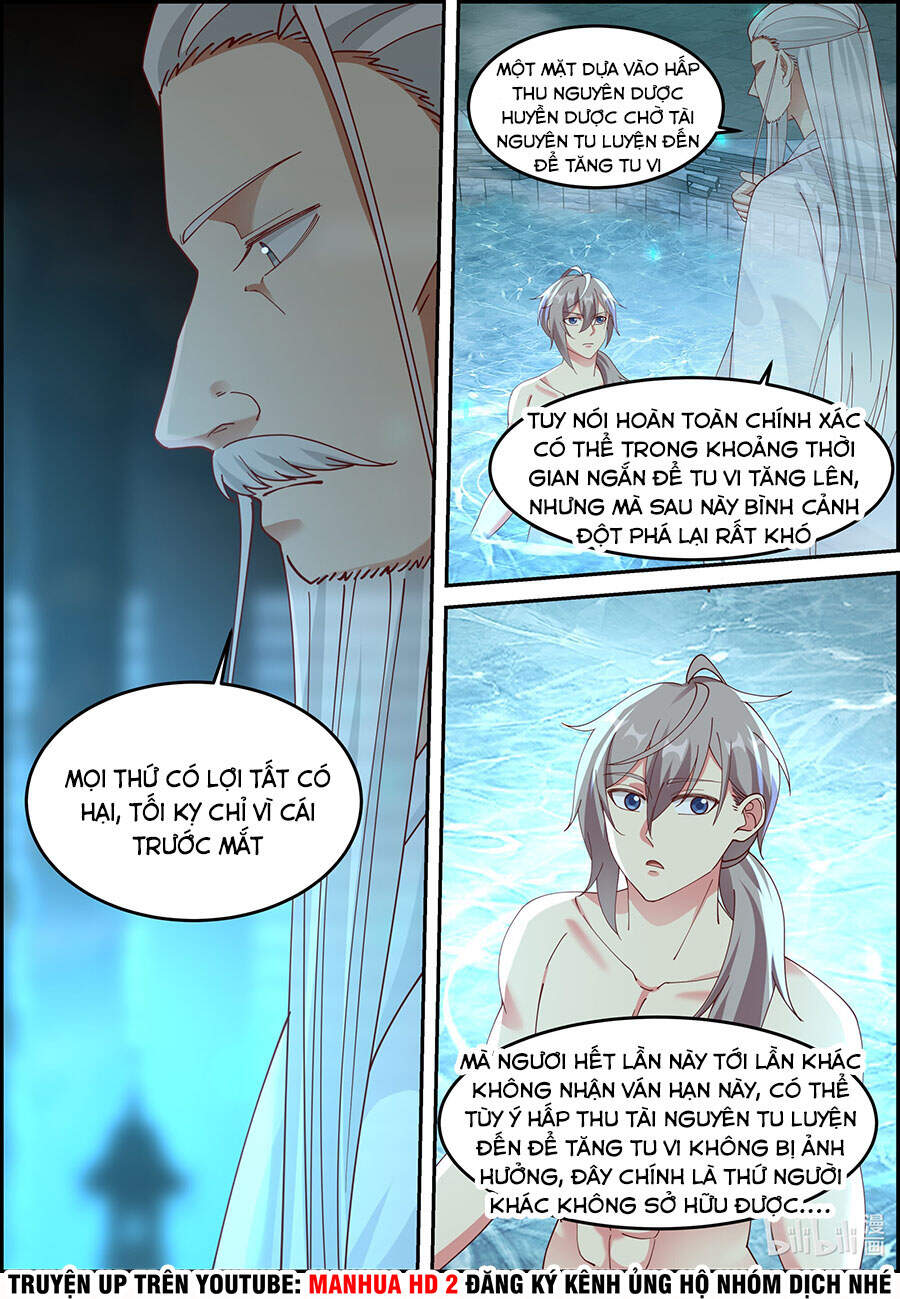 Tu La Võ Thần Chapter 228 - 6
