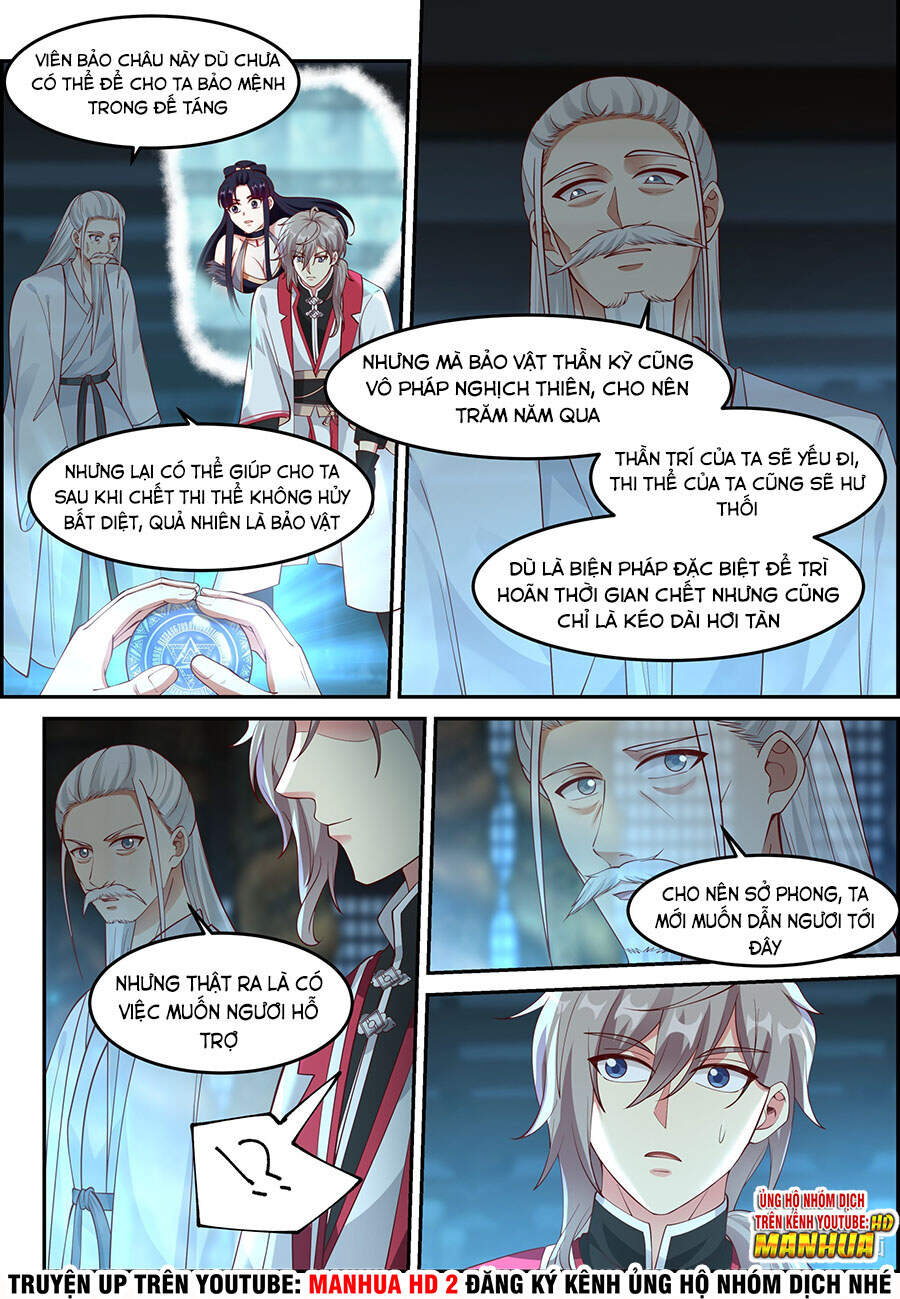 Tu La Võ Thần Chapter 228 - 10