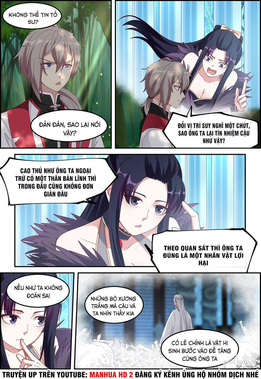 Tu La Võ Thần Chapter 230 - 1