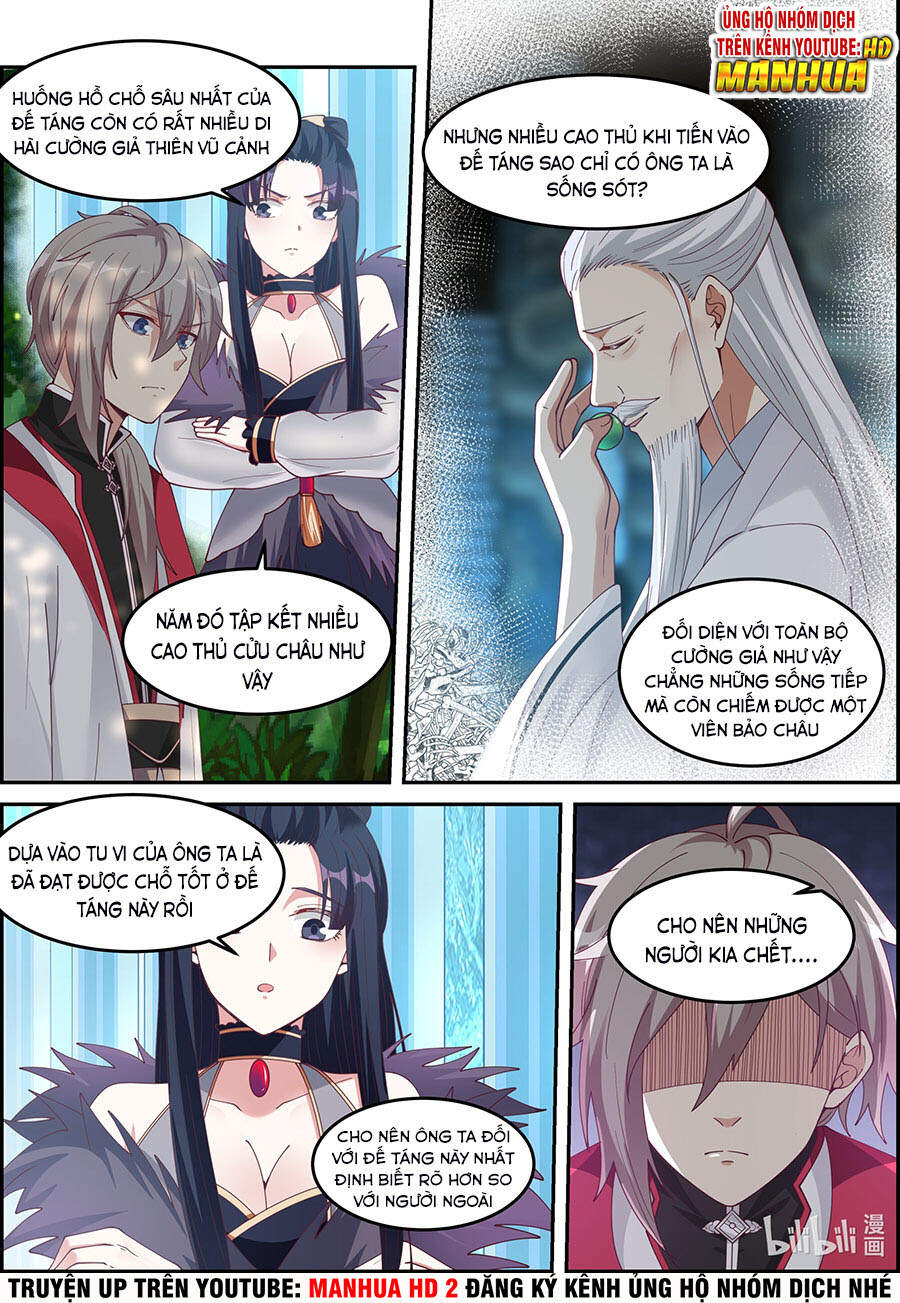Tu La Võ Thần Chapter 230 - 2