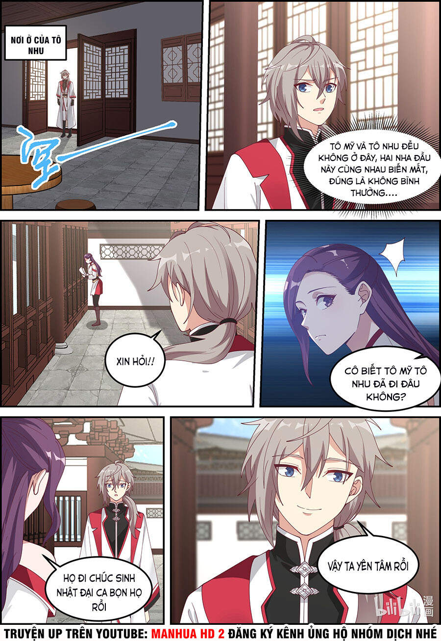 Tu La Võ Thần Chapter 230 - 5