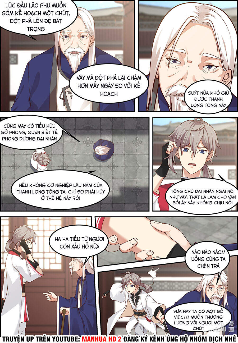 Tu La Võ Thần Chapter 230 - 7
