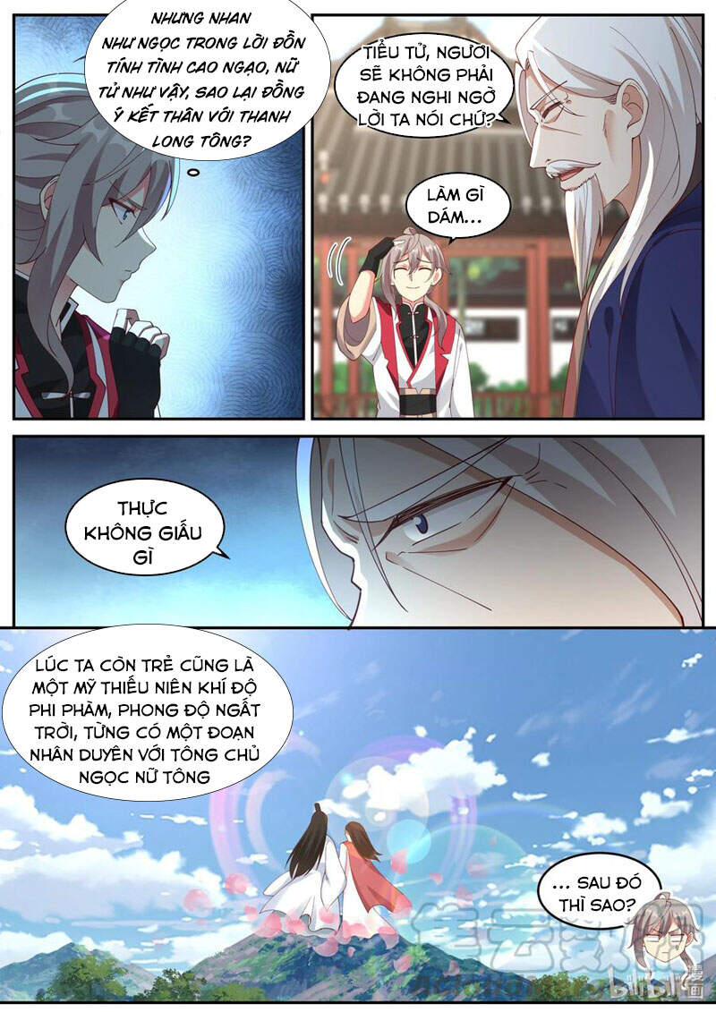 Tu La Võ Thần Chapter 231 - 7