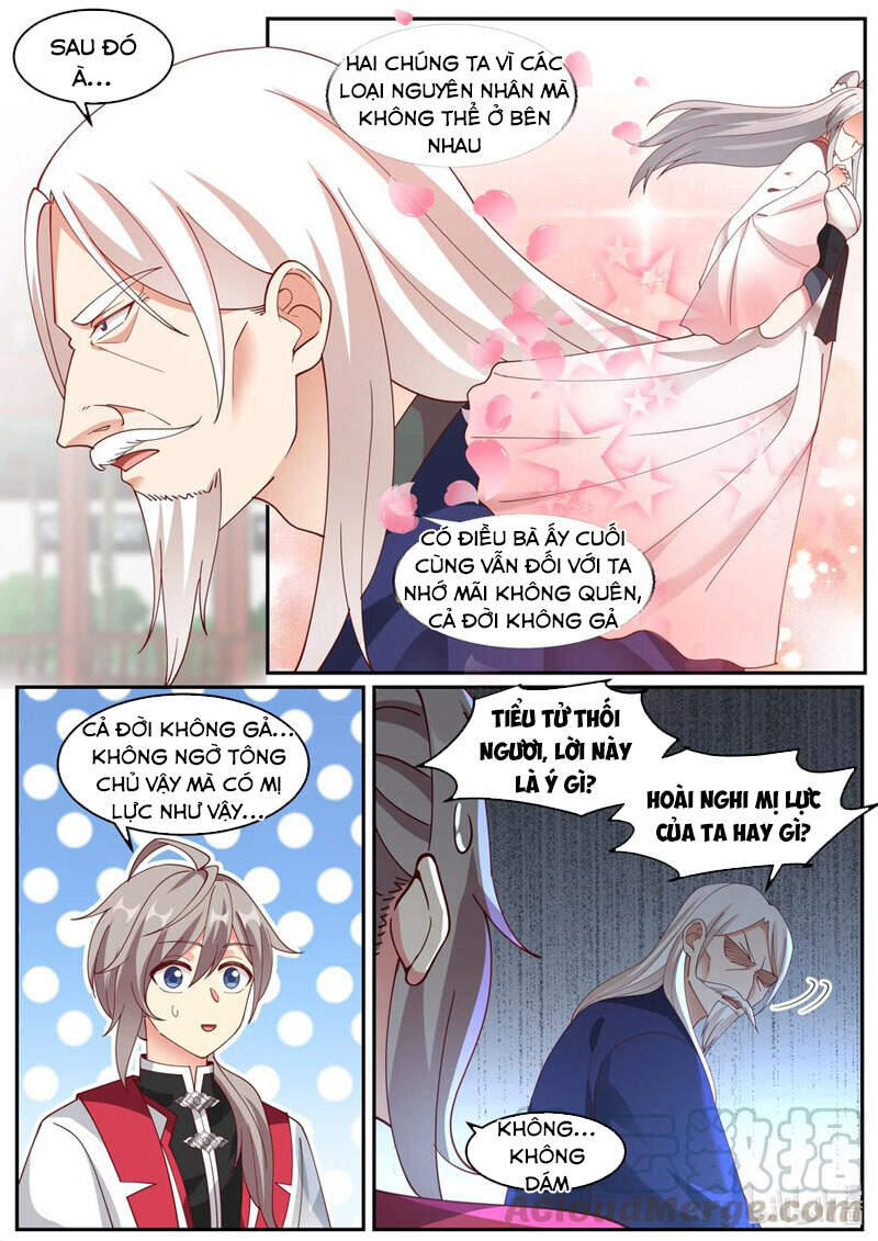 Tu La Võ Thần Chapter 231 - 8