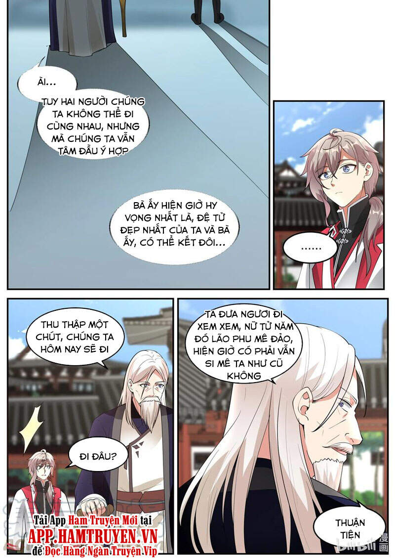 Tu La Võ Thần Chapter 231 - 9