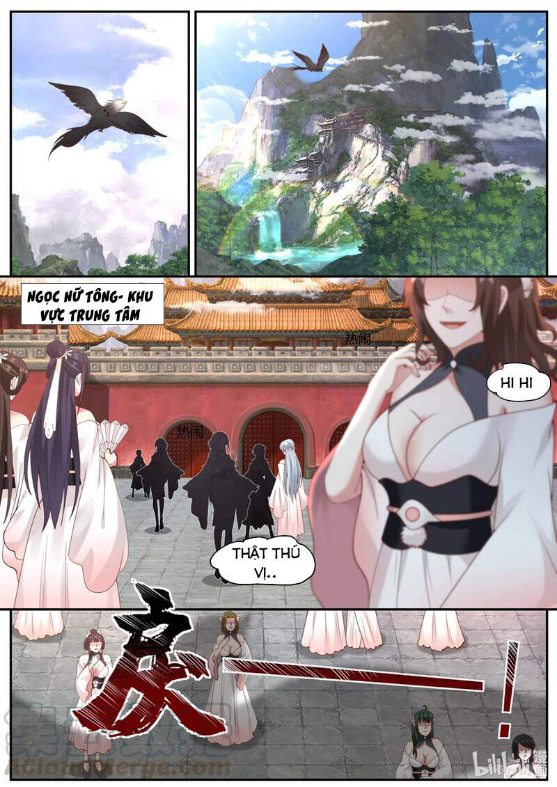 Tu La Võ Thần Chapter 232 - 1