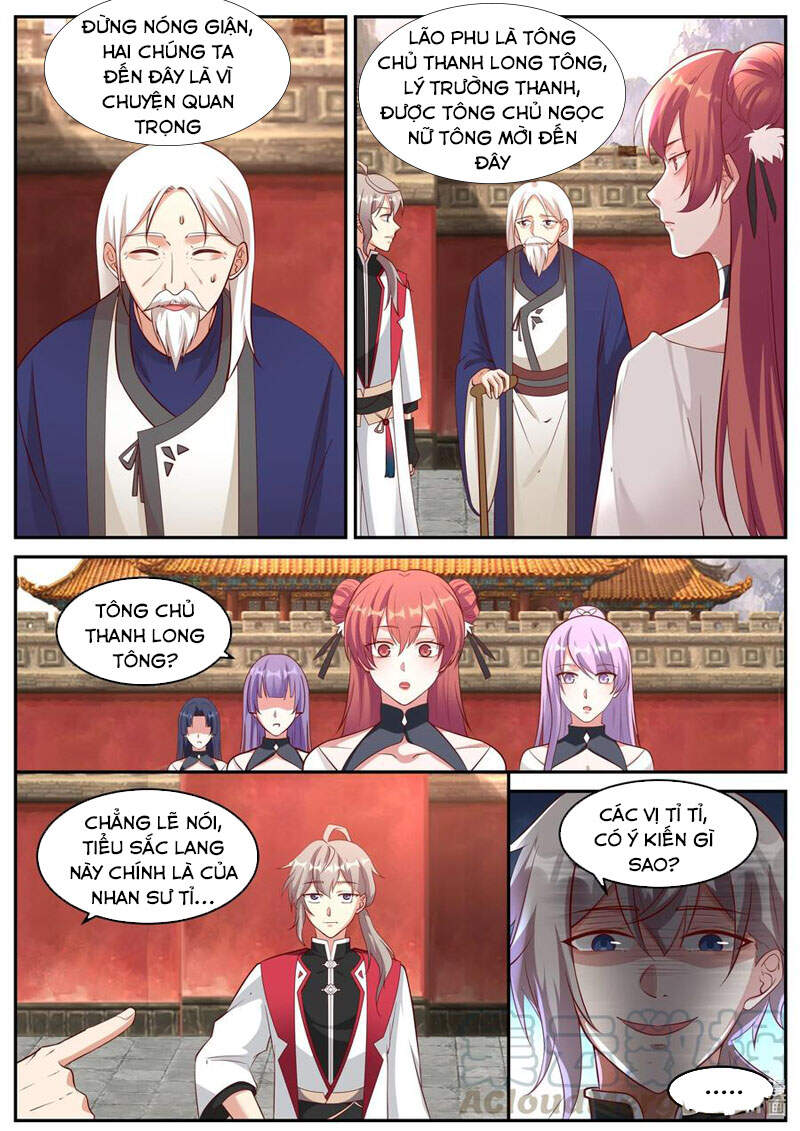 Tu La Võ Thần Chapter 232 - 5