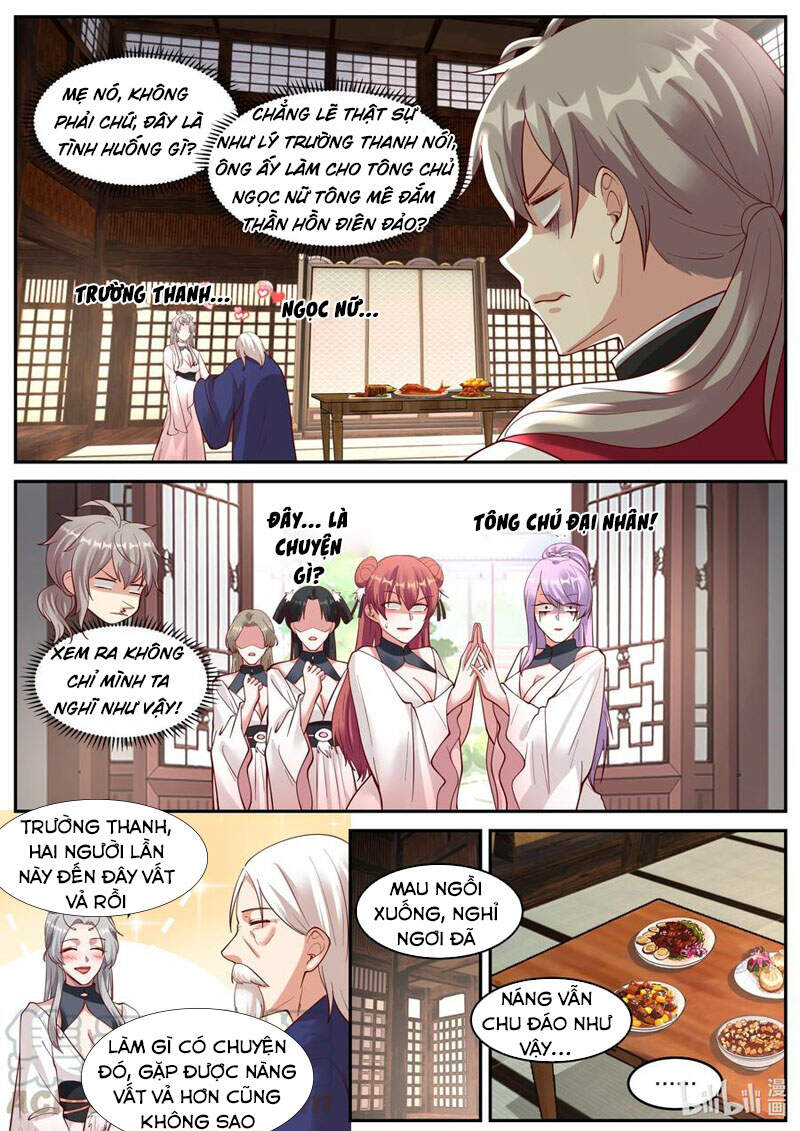 Tu La Võ Thần Chapter 232 - 8