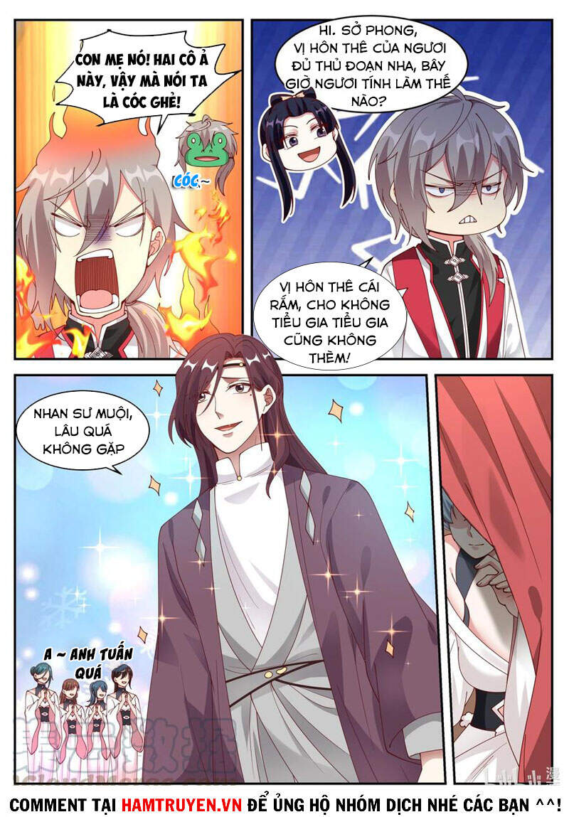 Tu La Võ Thần Chapter 233 - 5