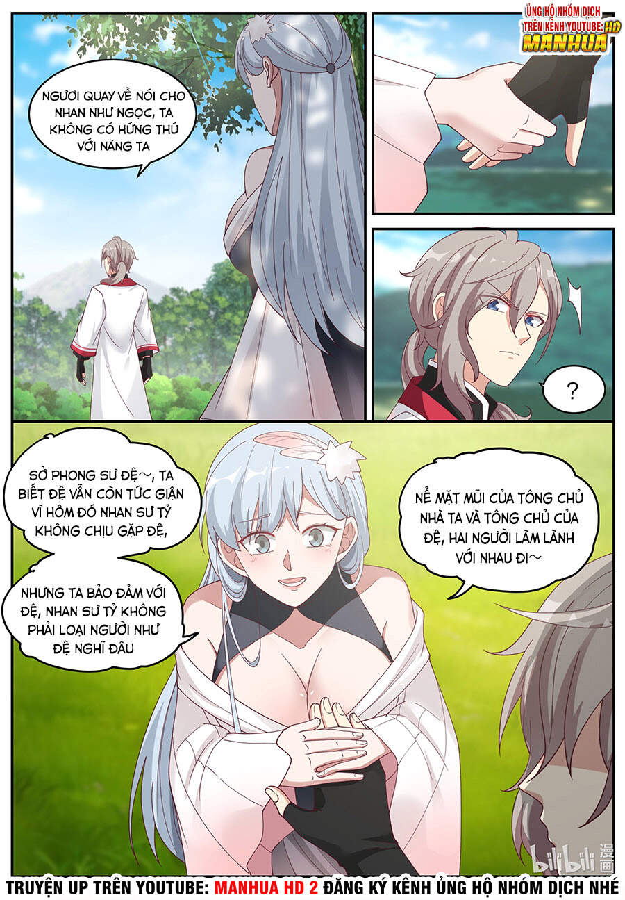 Tu La Võ Thần Chapter 236 - 6