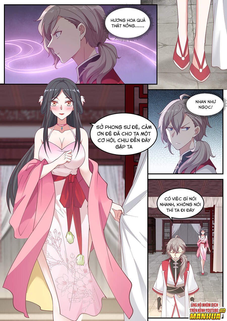 Tu La Võ Thần Chapter 236 - 9