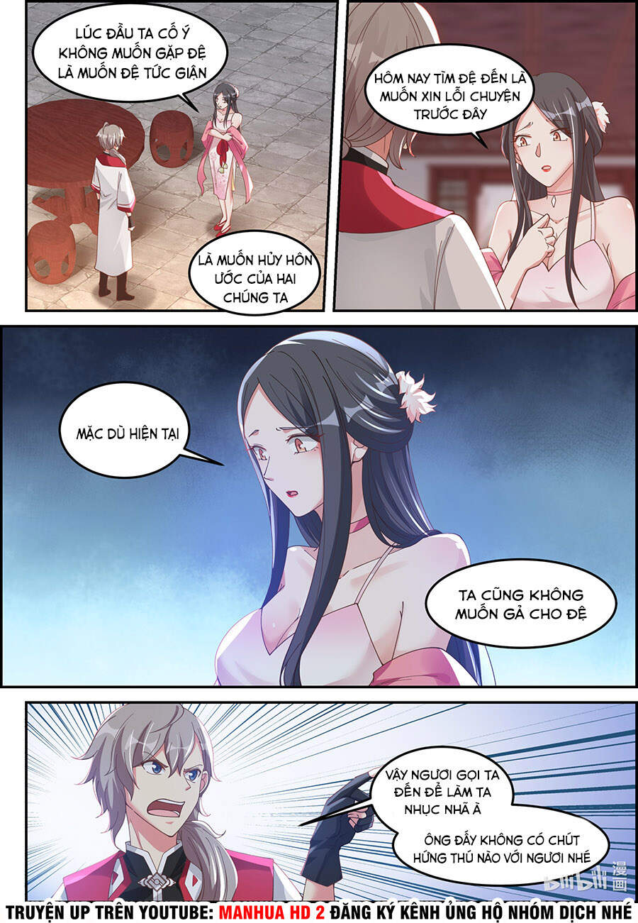 Tu La Võ Thần Chapter 237 - 1