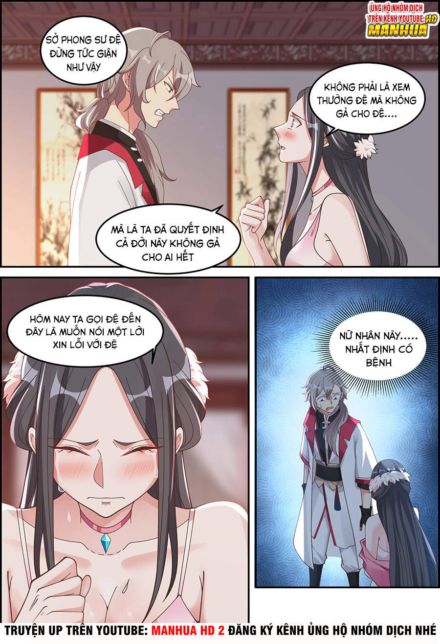 Tu La Võ Thần Chapter 237 - 2