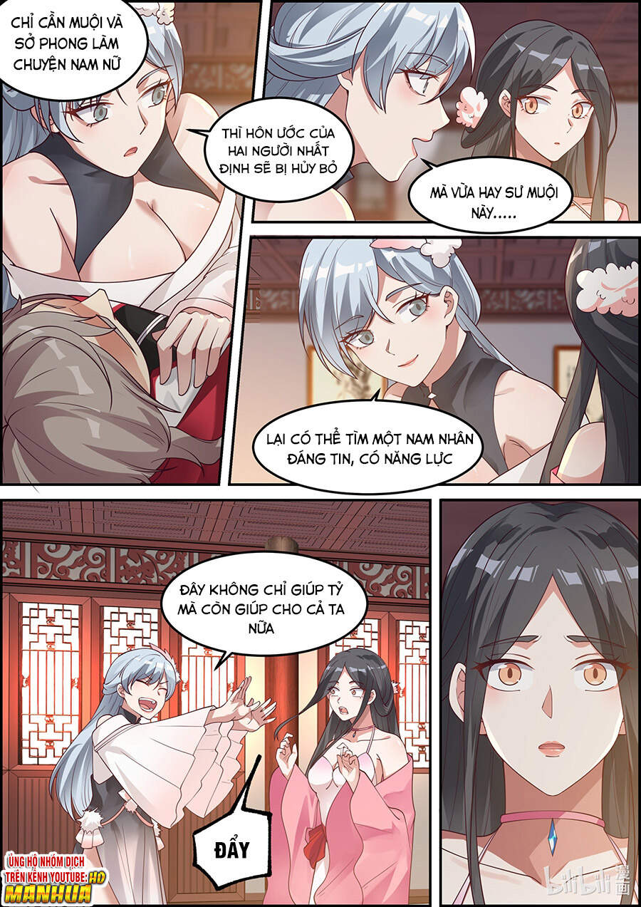 Tu La Võ Thần Chapter 237 - 7