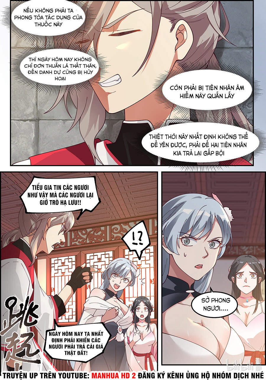 Tu La Võ Thần Chapter 237 - 8