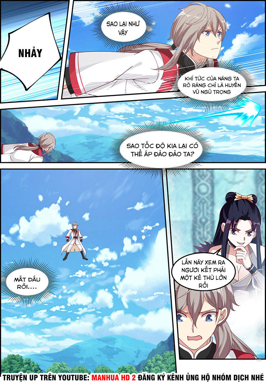Tu La Võ Thần Chapter 238 - 9