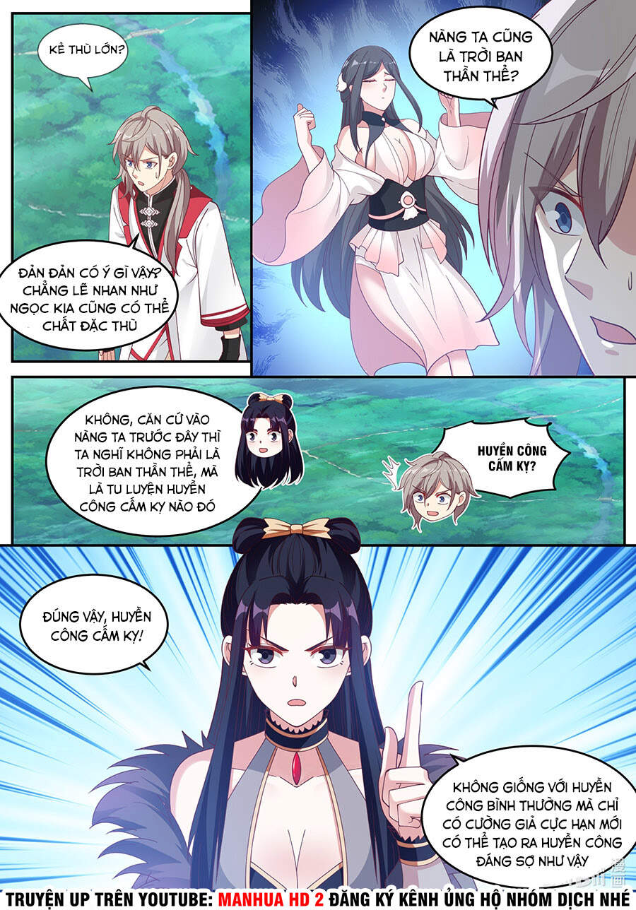 Tu La Võ Thần Chapter 238 - 10