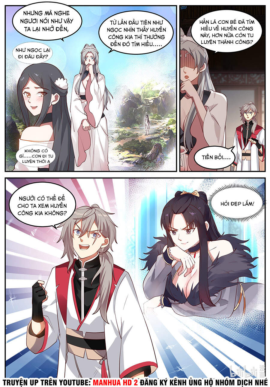 Tu La Võ Thần Chapter 239 - 9
