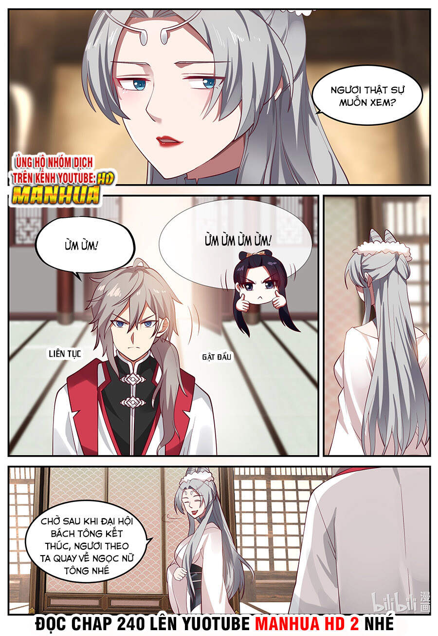 Tu La Võ Thần Chapter 239 - 10