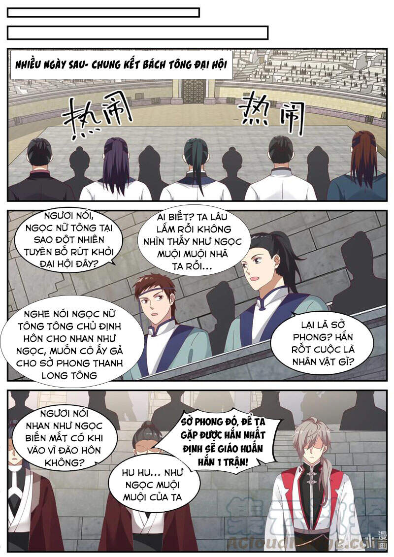 Tu La Võ Thần Chapter 240 - 3
