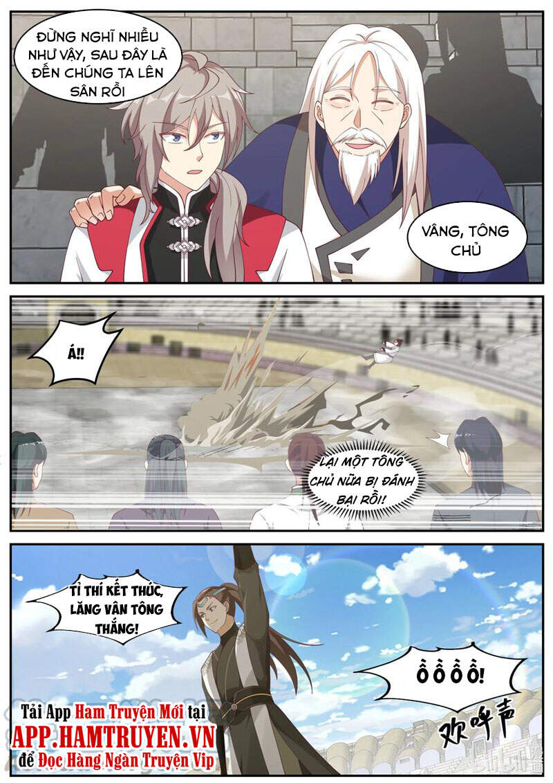 Tu La Võ Thần Chapter 240 - 4