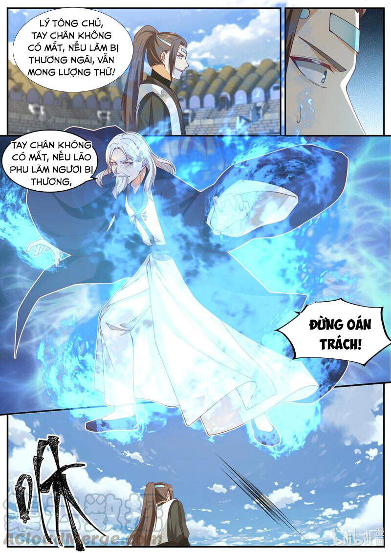 Tu La Võ Thần Chapter 240 - 9