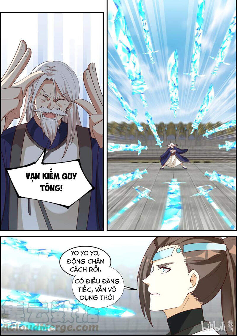 Tu La Võ Thần Chapter 241 - 5