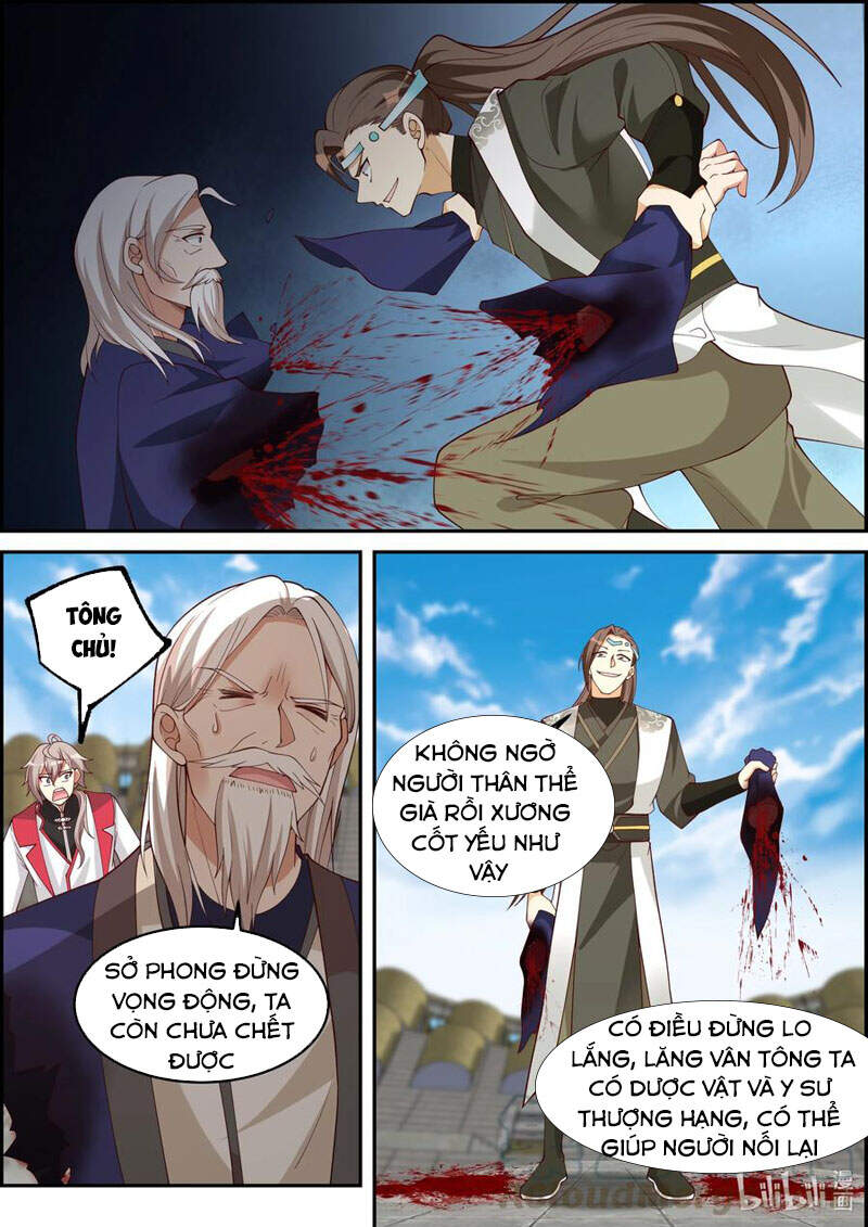 Tu La Võ Thần Chapter 241 - 9