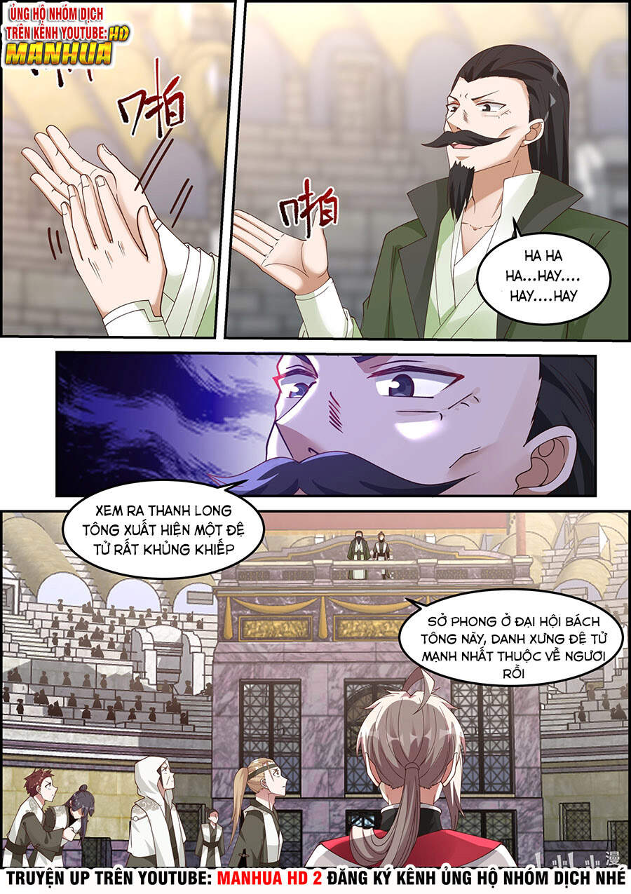 Tu La Võ Thần Chapter 243 - 4