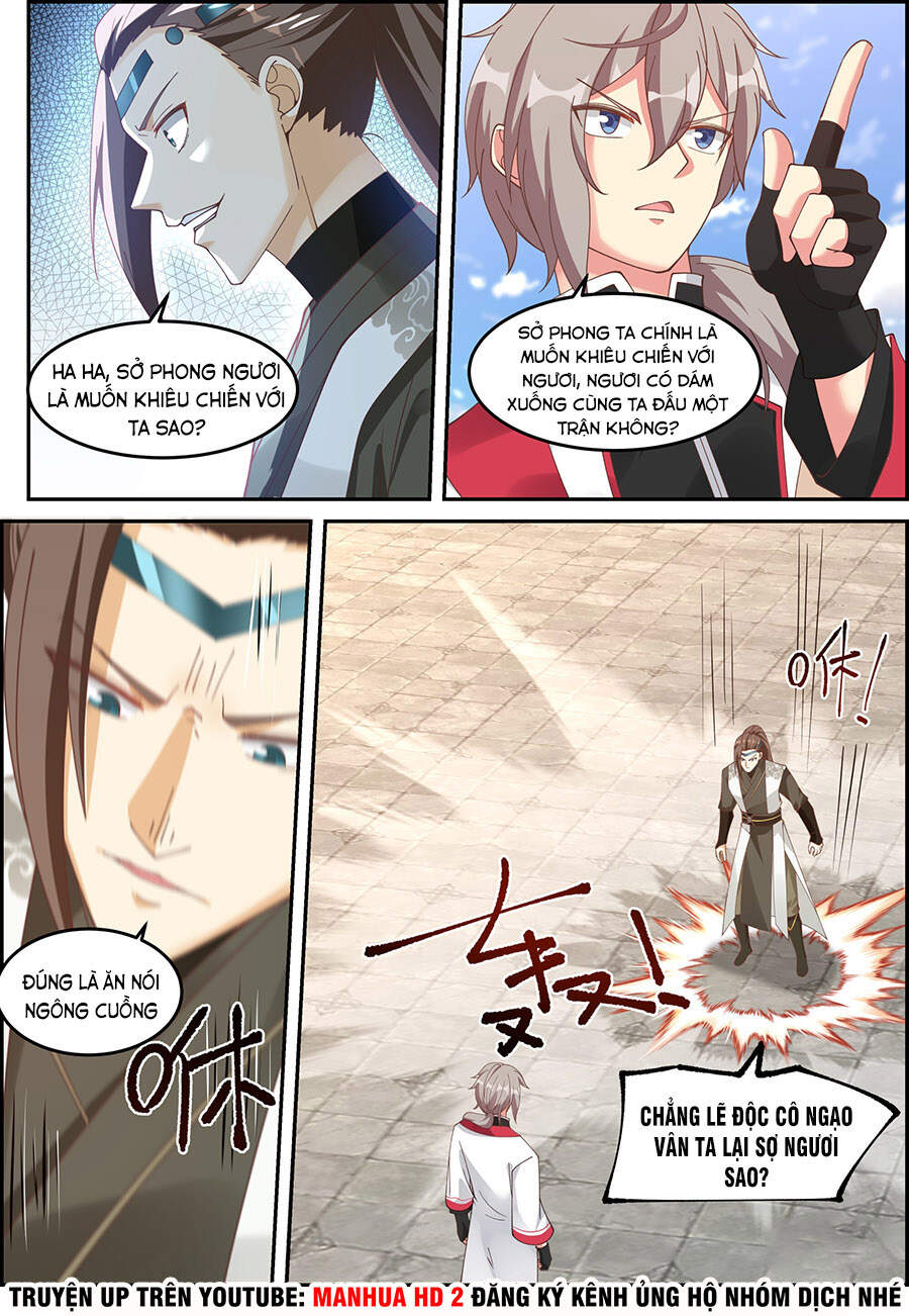 Tu La Võ Thần Chapter 243 - 7