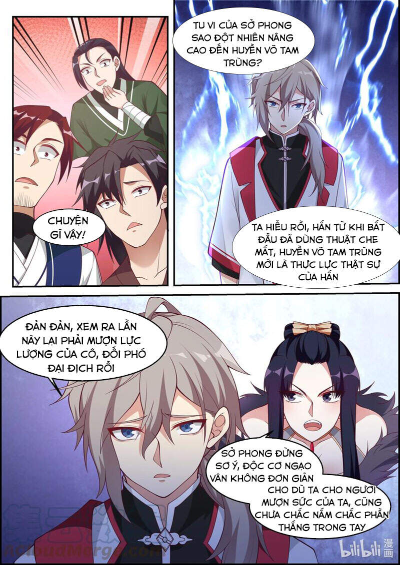 Tu La Võ Thần Chapter 244 - 2