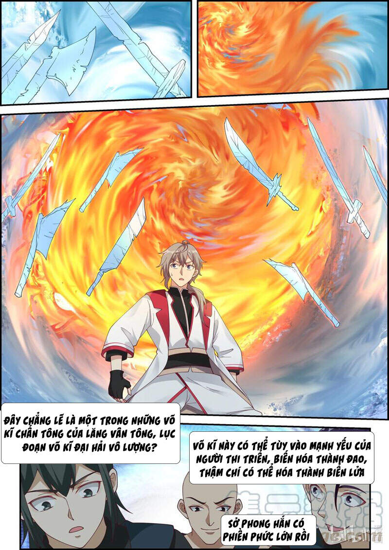 Tu La Võ Thần Chapter 244 - 10