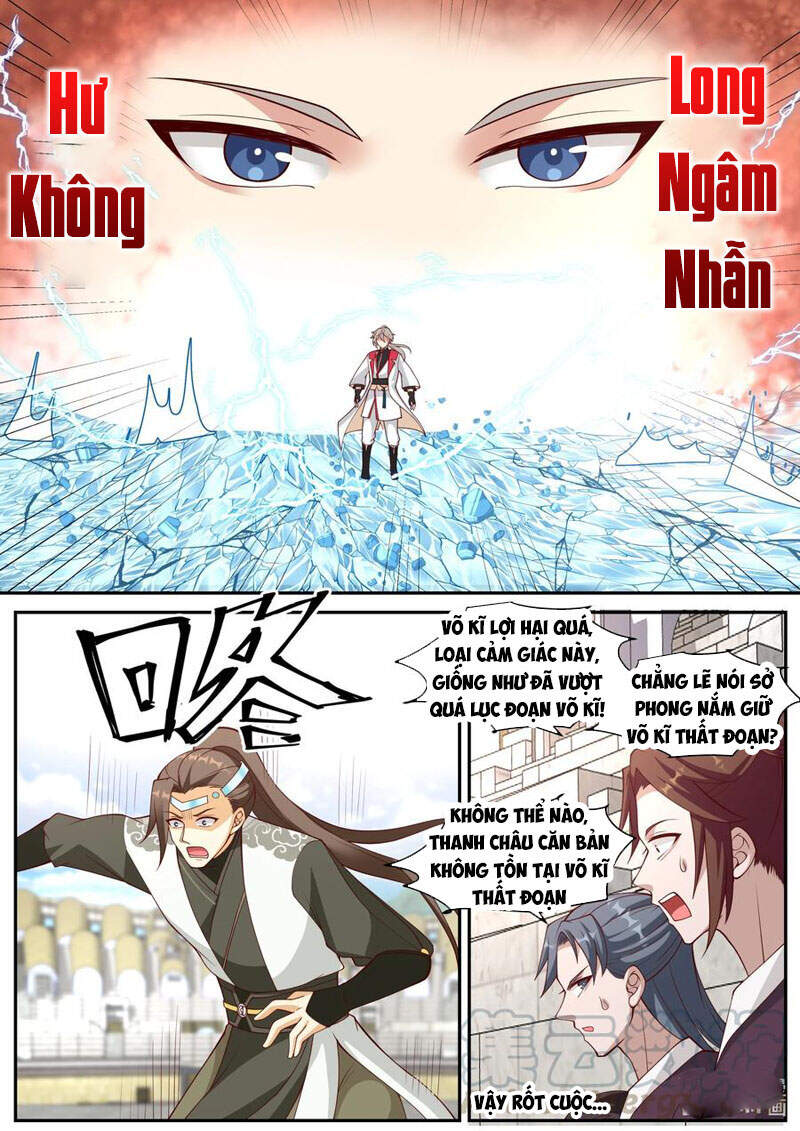 Tu La Võ Thần Chapter 245 - 7
