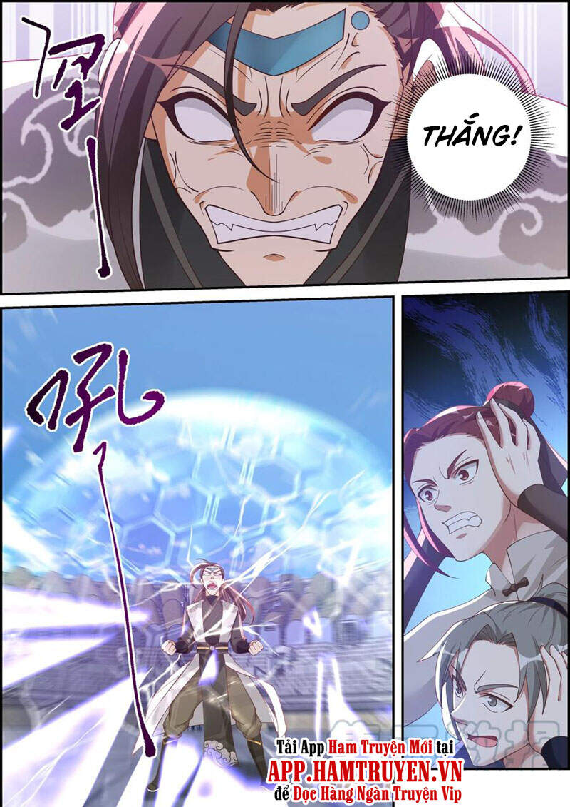 Tu La Võ Thần Chapter 246 - 7