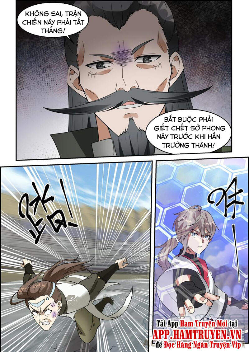 Tu La Võ Thần Chapter 246 - 9