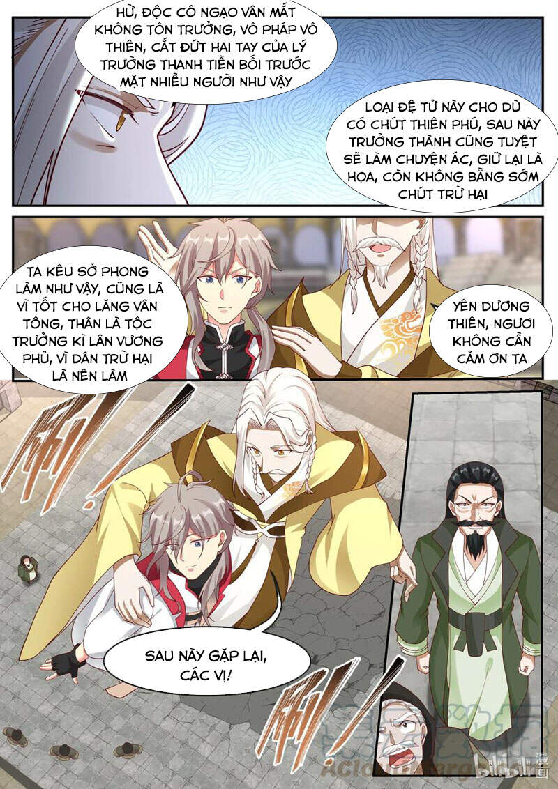 Tu La Võ Thần Chapter 248 - 3