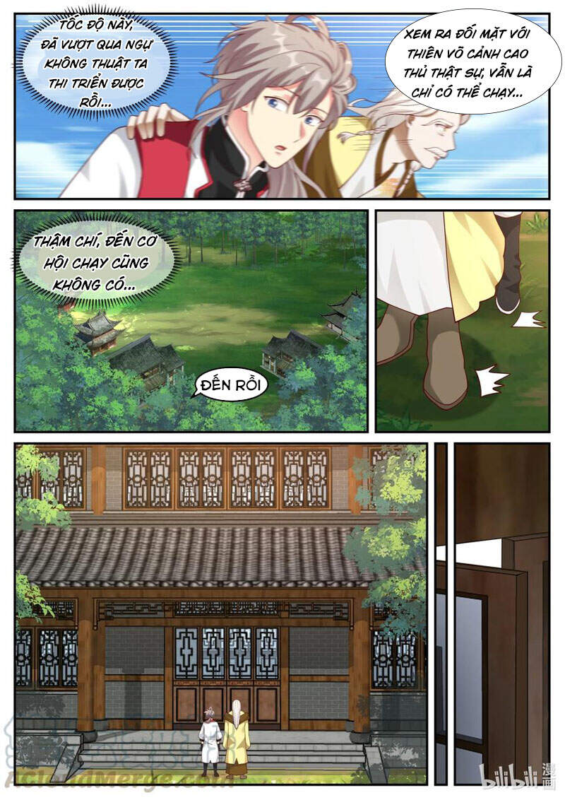 Tu La Võ Thần Chapter 248 - 4