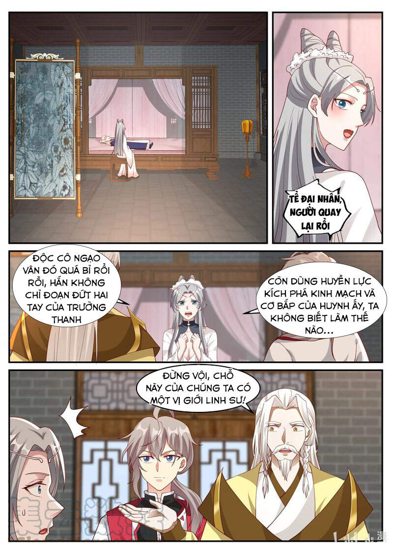Tu La Võ Thần Chapter 248 - 5
