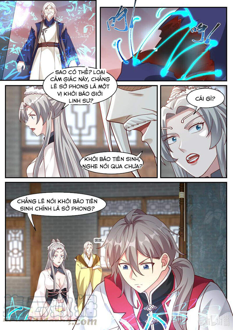 Tu La Võ Thần Chapter 248 - 7