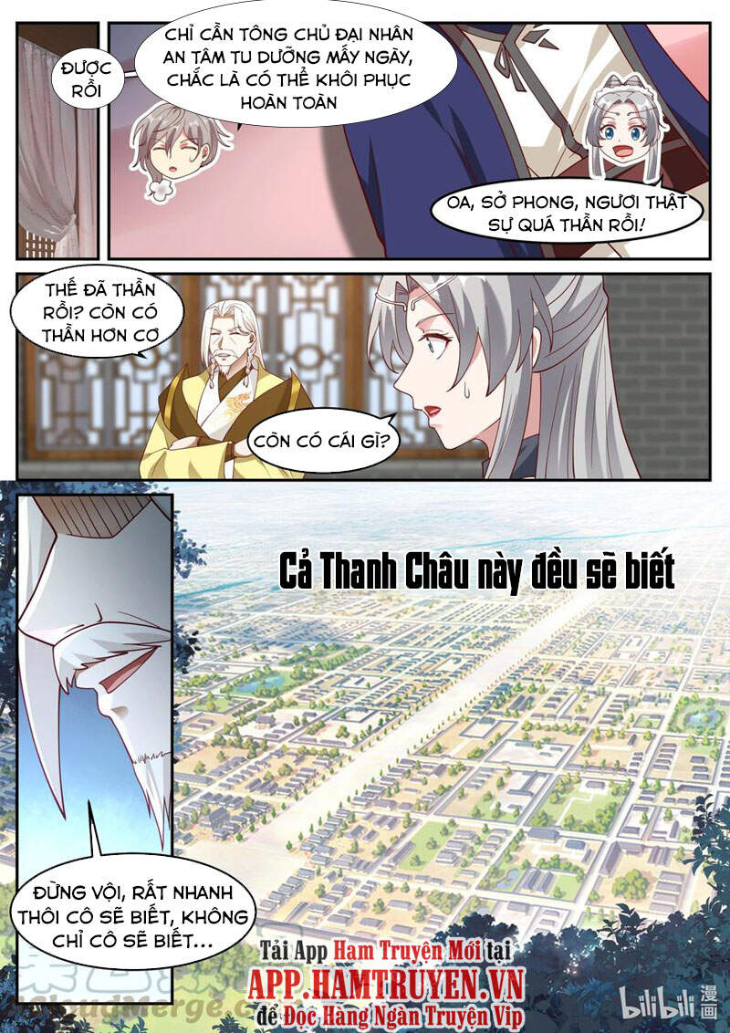 Tu La Võ Thần Chapter 248 - 8