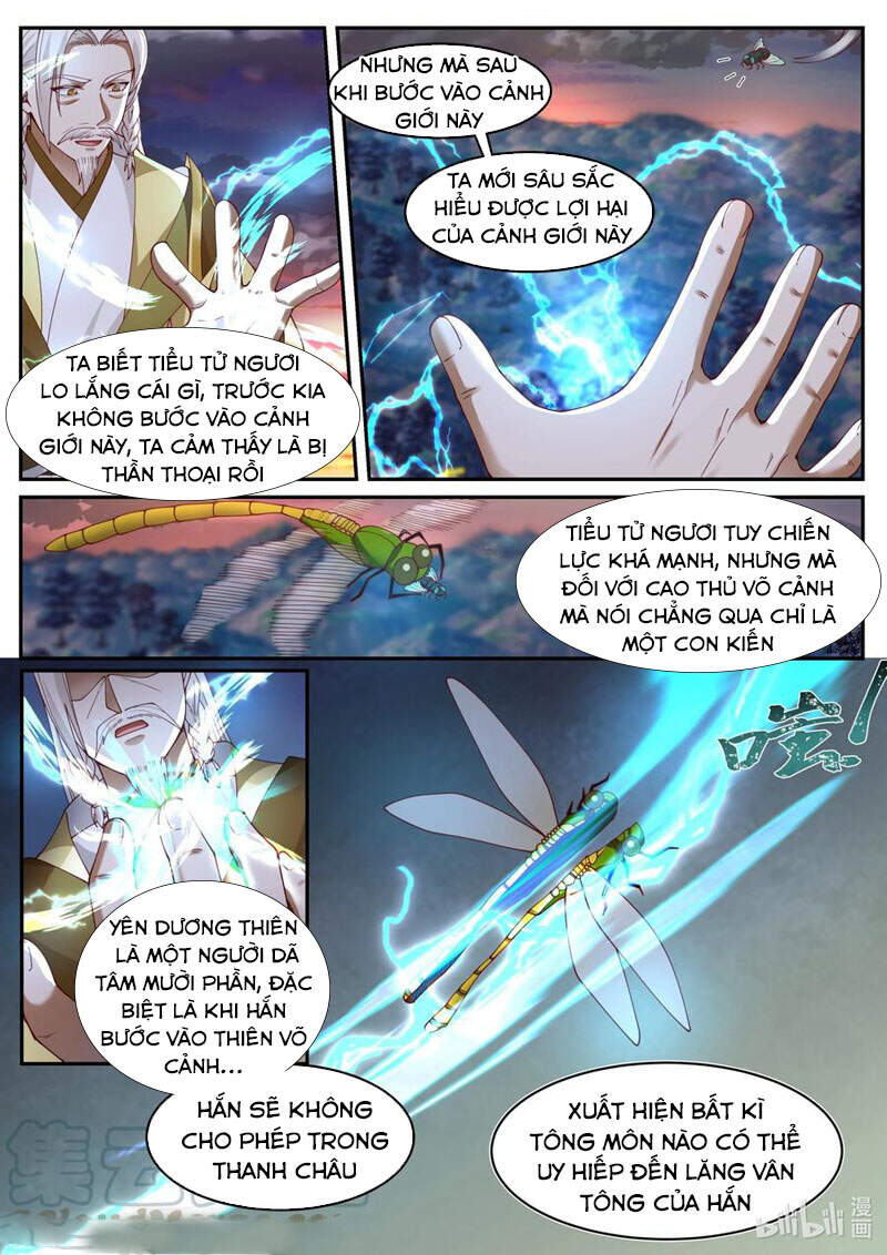 Tu La Võ Thần Chapter 248 - 10