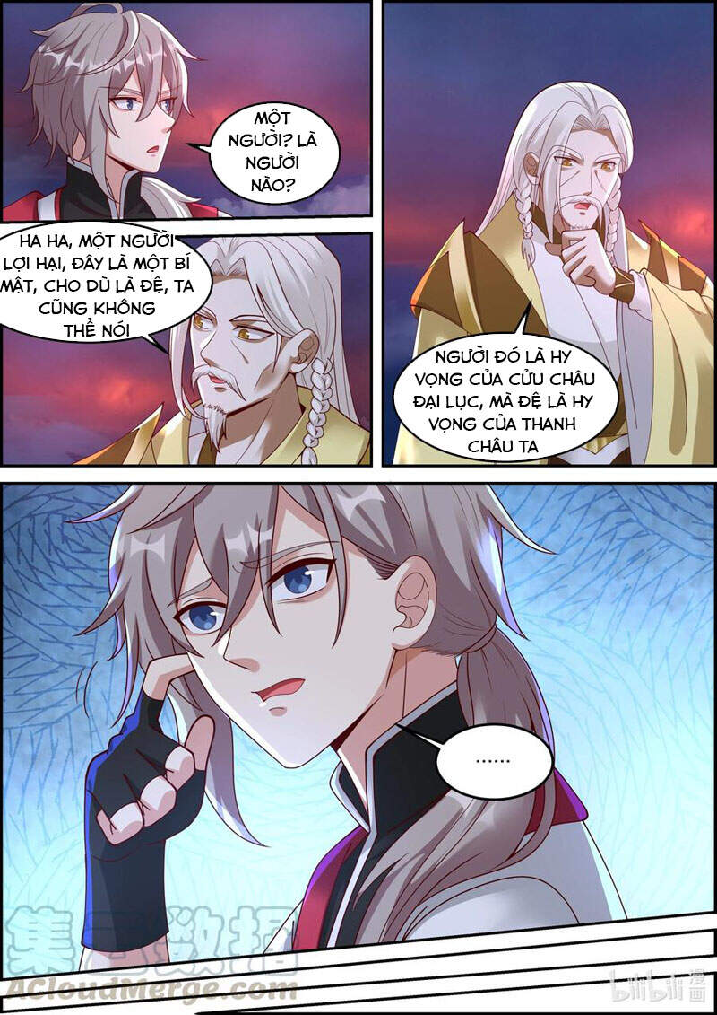 Tu La Võ Thần Chapter 249 - 3