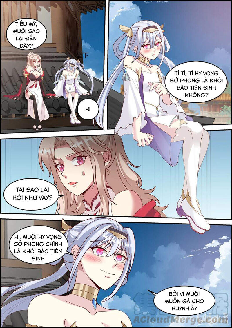 Tu La Võ Thần Chapter 249 - 8