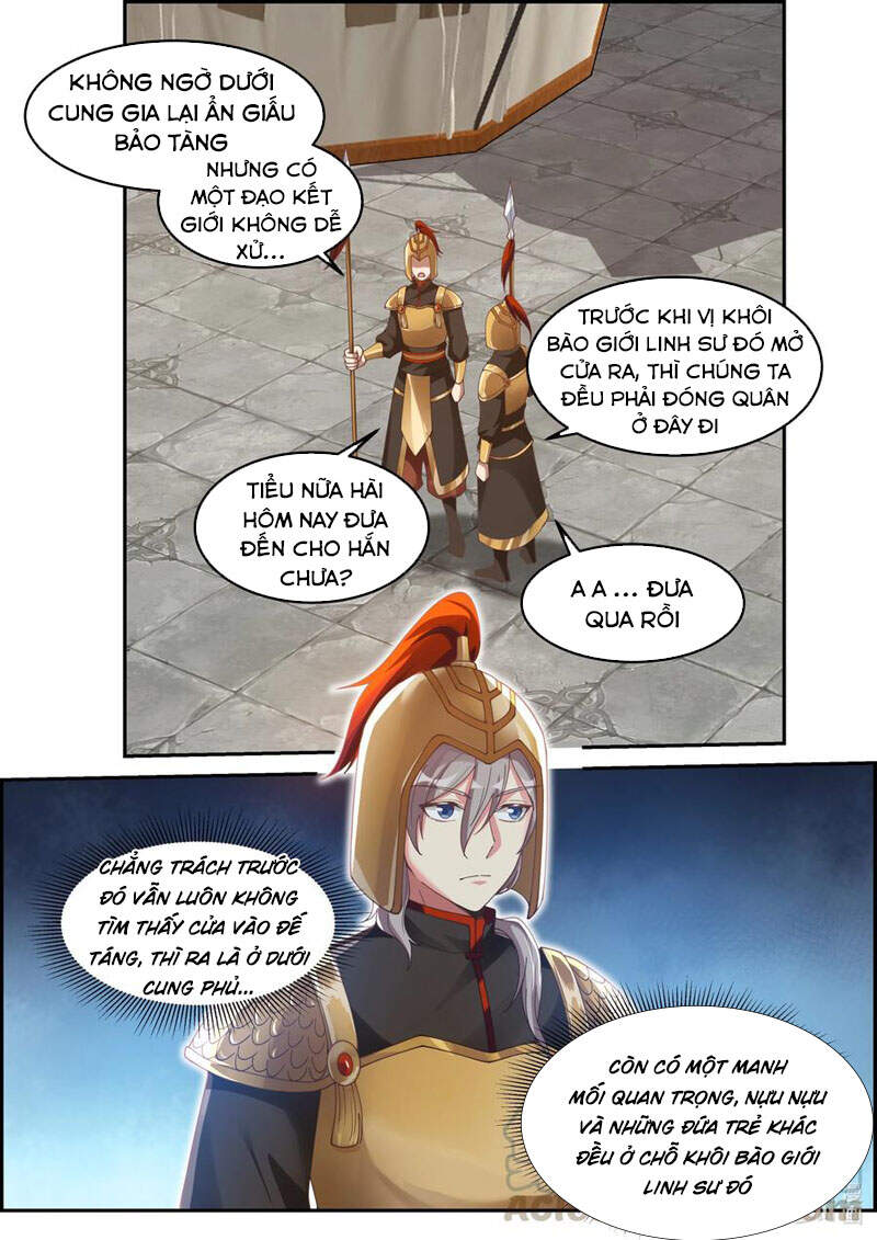 Tu La Võ Thần Chapter 251 - 2