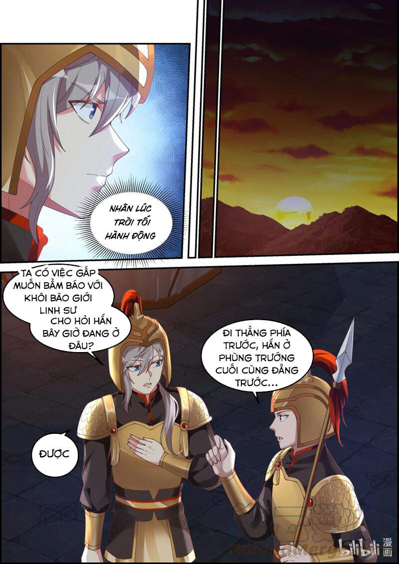 Tu La Võ Thần Chapter 251 - 3