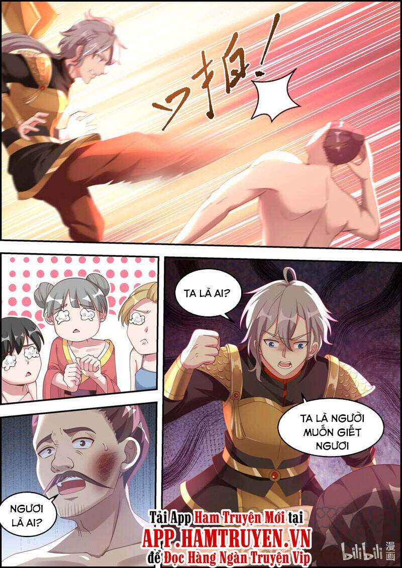 Tu La Võ Thần Chapter 251 - 9