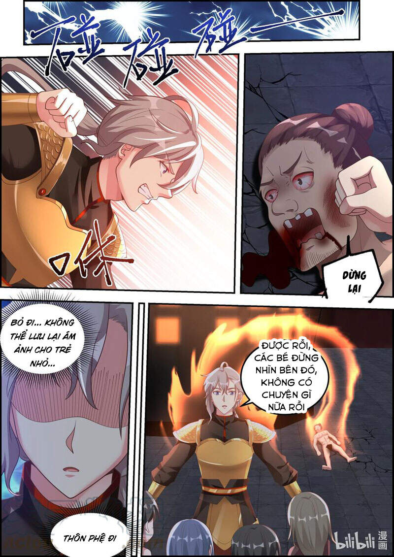 Tu La Võ Thần Chapter 251 - 10