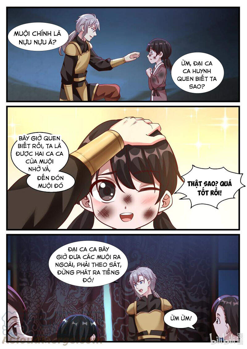 Tu La Võ Thần Chapter 252 - 2