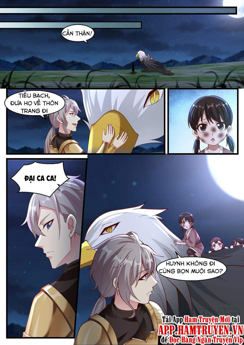 Tu La Võ Thần Chapter 252 - 3
